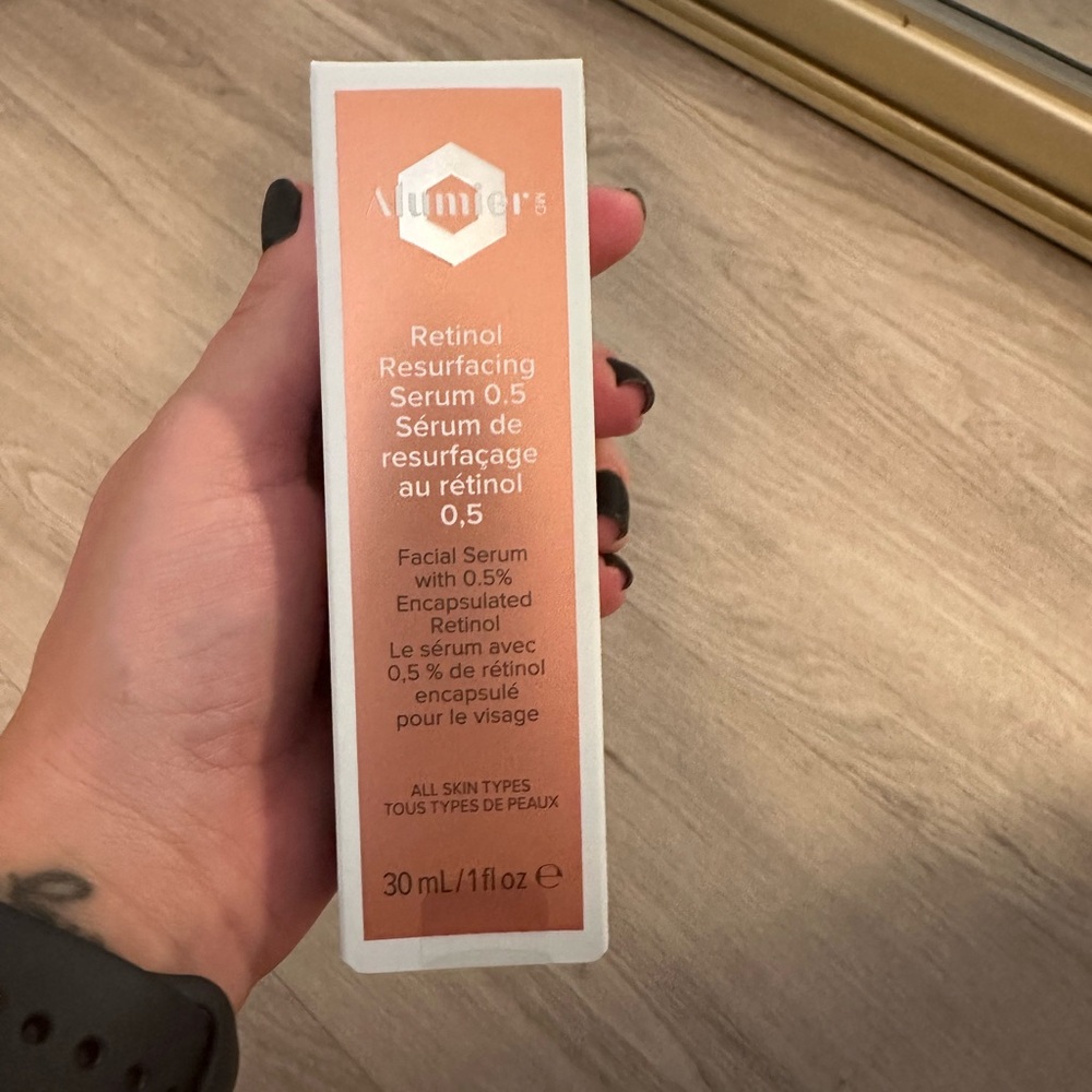 RETINOL RESURFACING SERUM 0.5